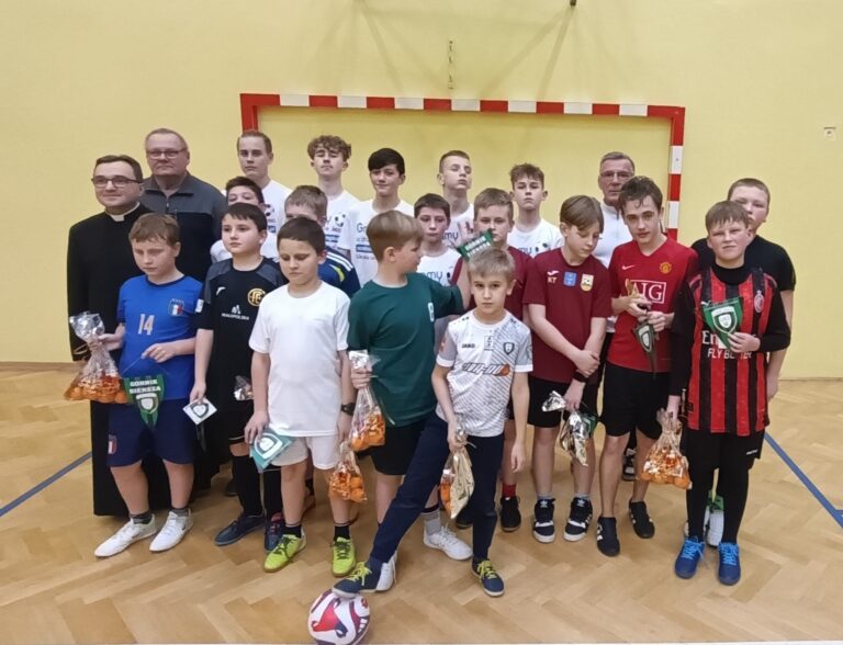 Mikołajki na sportowo